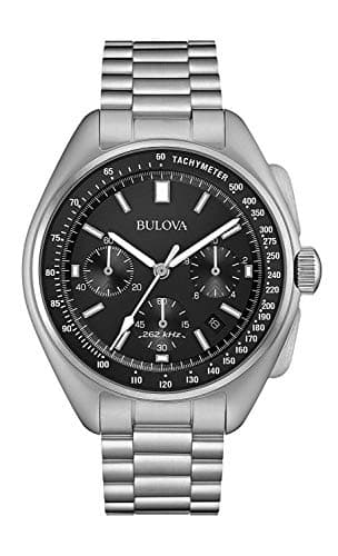 Bulova Lunar Pilot Chronograph 96B258